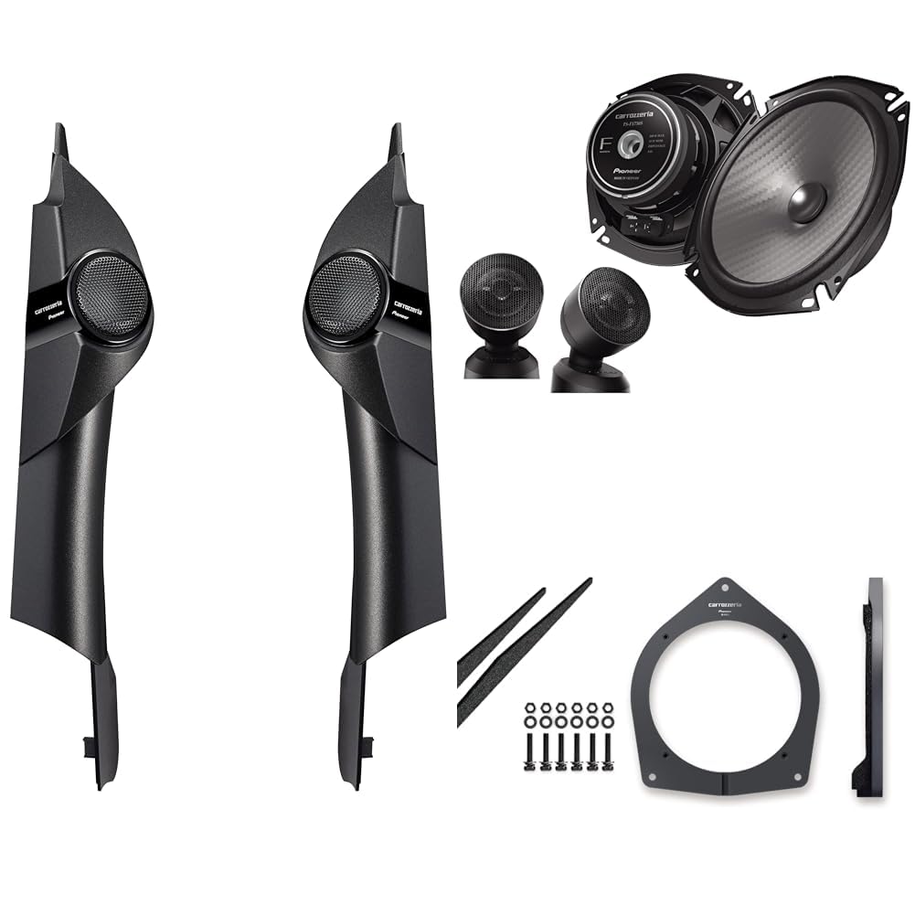 Amazon.co.jp: 【セット買い】パイオニア ハイエース 専用 UD-K304